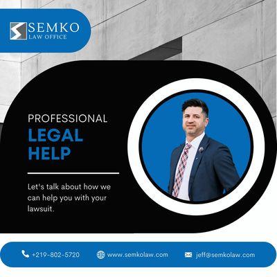 Semko Law Office - Criminal, Family, Accident & Injury