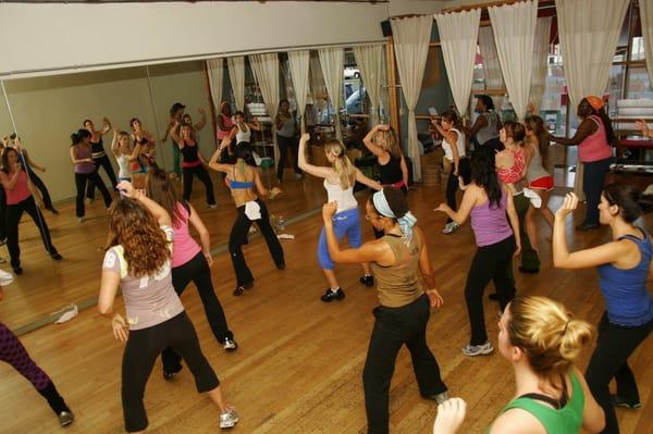 Samba Passion- Thurs 7pm