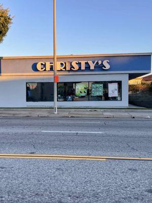 Christy's Donuts