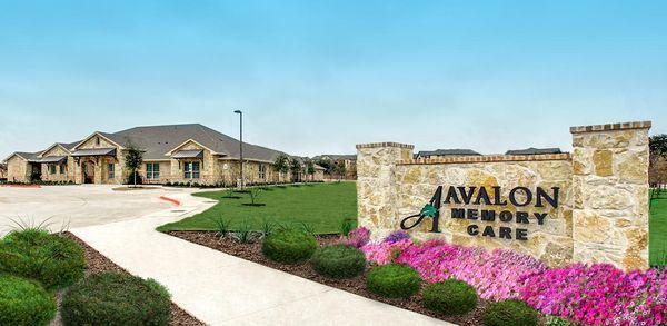 Avalon Memory Care - Cedar Park 2215 S. Lakeline Blvd Cedar Park, TX 78613