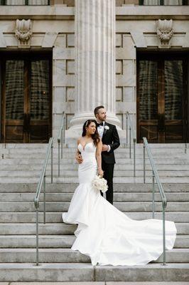 The White Closet Bridal