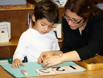 A Child's Garden Montessori School