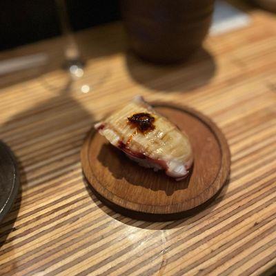 Tako (Octopus) Nigiri