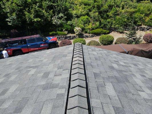 Check Our Projects! For More Information visit our website!  https://www.highlevelroofingservices.com/roof-installation-in-ta...