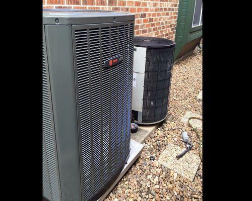 Cooling systems repair and maintenance