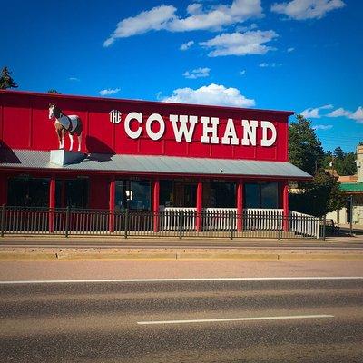 Cowhand