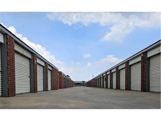 Exterior Units - Extra Space Storage at 10615 S Gessner Rd, Houston, TX 77071