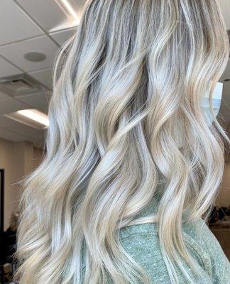 Beautiful Blonde done by Natasha