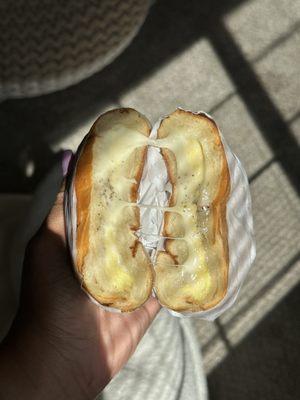 12. Egg & Cheese Croissant