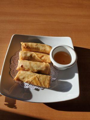 Egg rolls