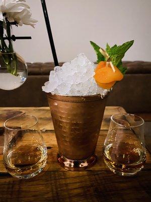 Boxing Julep