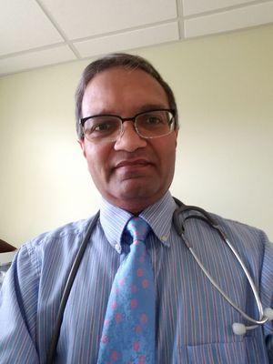 Dr. Devang V.Gandhi, MD