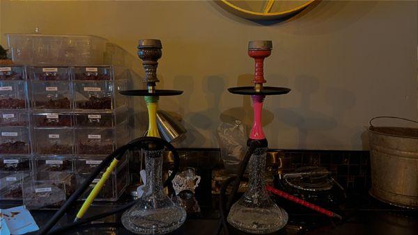 Turkish Hooka.