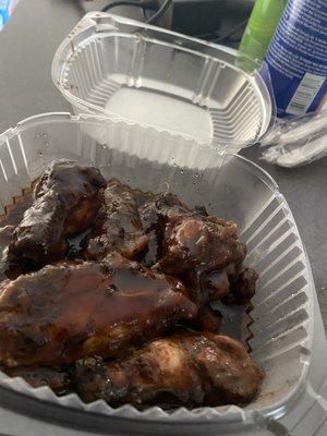 Jerk Chicken