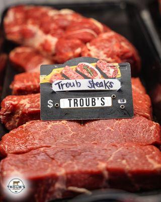 Your grill's best friend? Our hand-selected meats. Surprise, let's fire it up!  #GrillingSeason