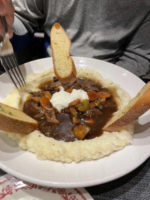 Beef Bourguignon