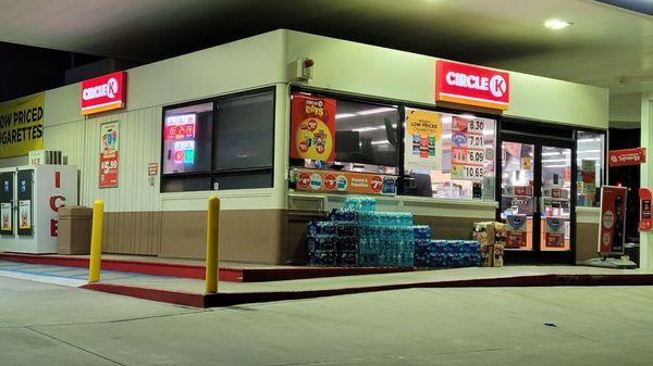 Circle K