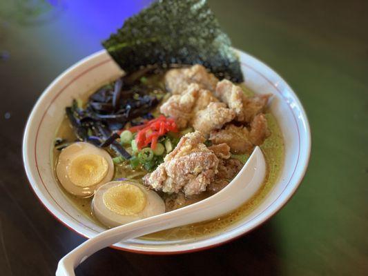 Chicken Rich Ramen