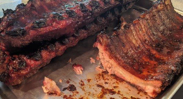 Baby Back Ribs