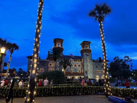 City of St Augustine