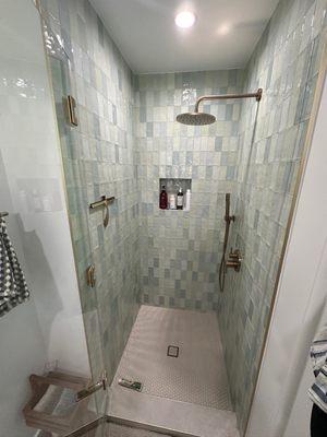 Bathroom Remodel By Alto Builders Best Remodeling Company In Signal Hill, CA