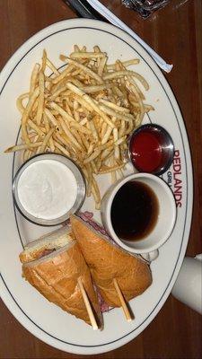 French Dip!