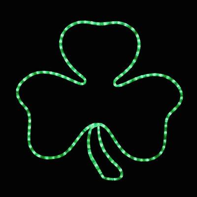 LED Shamrock  actionlighting.com