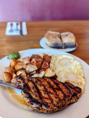 Marinated Pork Chops