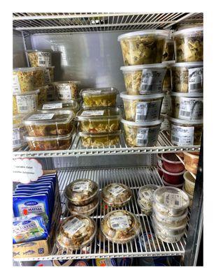 Lots of Assorted Fresh Inexpensive"Homemade"Soups & Salads etc. Ready to Go Lunches ! Great Fresh Polish Deli !Great Weekend Specials!