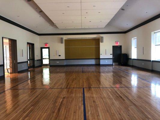 Multipurpose room