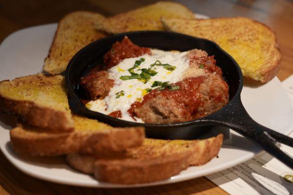 Meatball appetizer