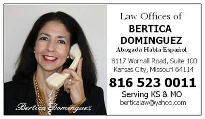 Law Offices of Bertica Dominguez