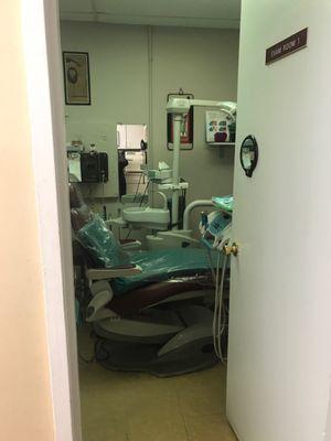 Dental Office.... Not Bad!