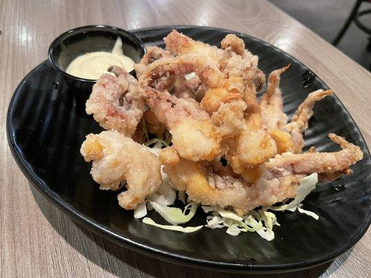 Geso Karaage