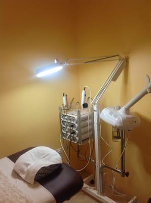 Skin Care Facials machine