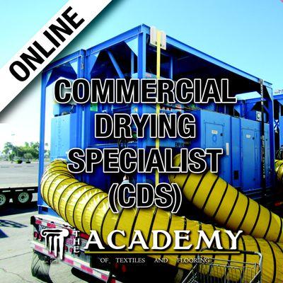 Online Commercial Drying Specialist