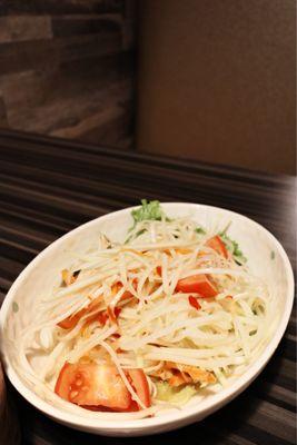 ES1. Papaya Salad