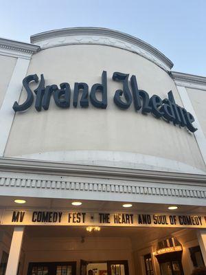 Strand Theatre