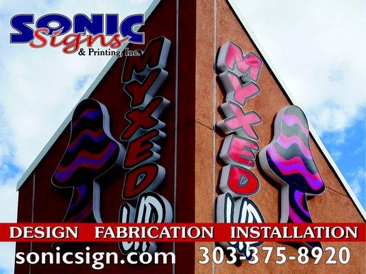 Sonic Signs & Printing, Inc