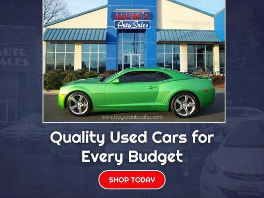 9_Lloyd_s Auto Sales_trusted name among used car dealers in Hot Springs.jpg