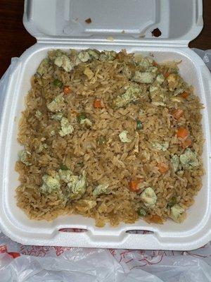 Chicken Fried Rice