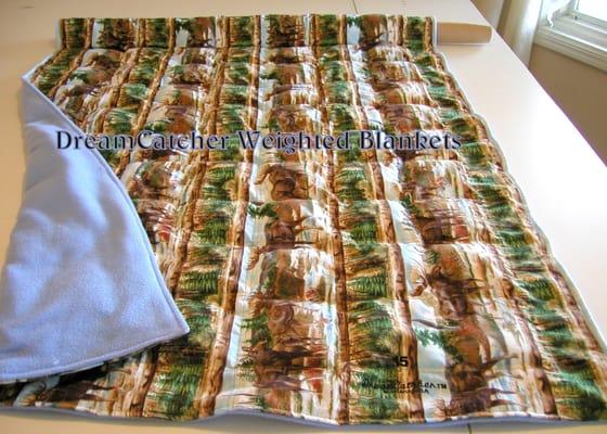 DreamCatcher Weighted Blankets