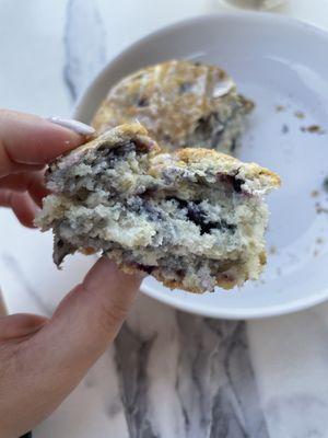 Huckleberry Scone