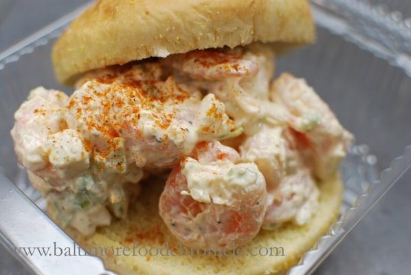 Shrimp Salad Sandwich