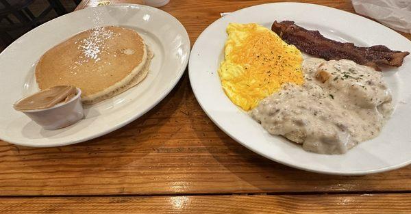 Farmer's Breakfast.