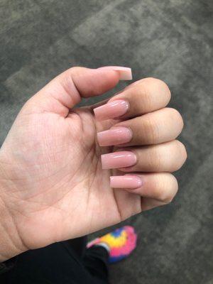 Gel nail set