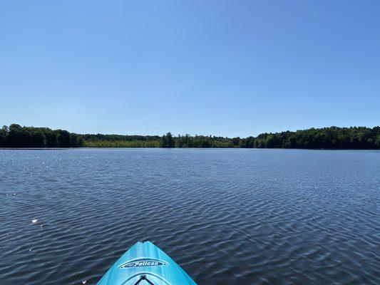 Beaver lake