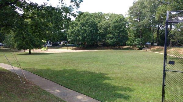 Charlotte's Colonial Park