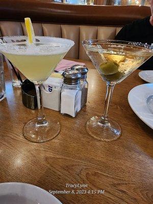 Martini time