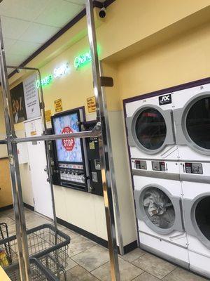 Coin Laundry